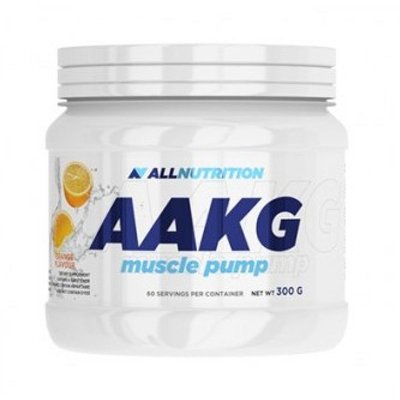 Aakg Muscle Pump - 300g Lemon 100-73-5826455-20 фото