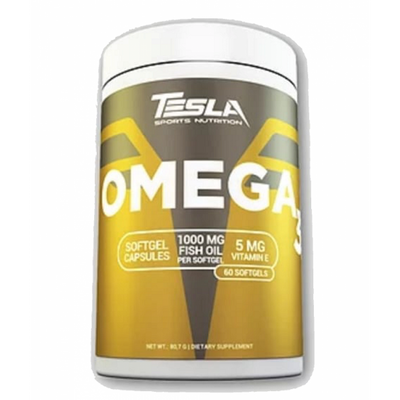Omega 3 - 60 soft gel 100-95-0102254-20 фото
