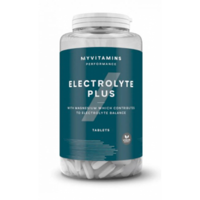 Electrolytes Plus - 180 Tabs 100-22-6855760-20 фото
