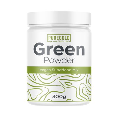 Green Powder - 300g 2022-09-0548 фото