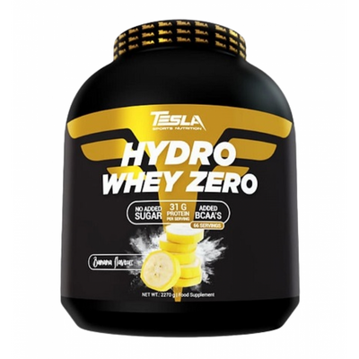 Hydro Whey Zero - 2270g Chocolate 2022-09-0436 фото