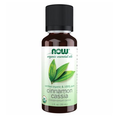 Org Cinnamon Cassia Oil - 30ml (1fl.0z) 2022-10-2660 фото