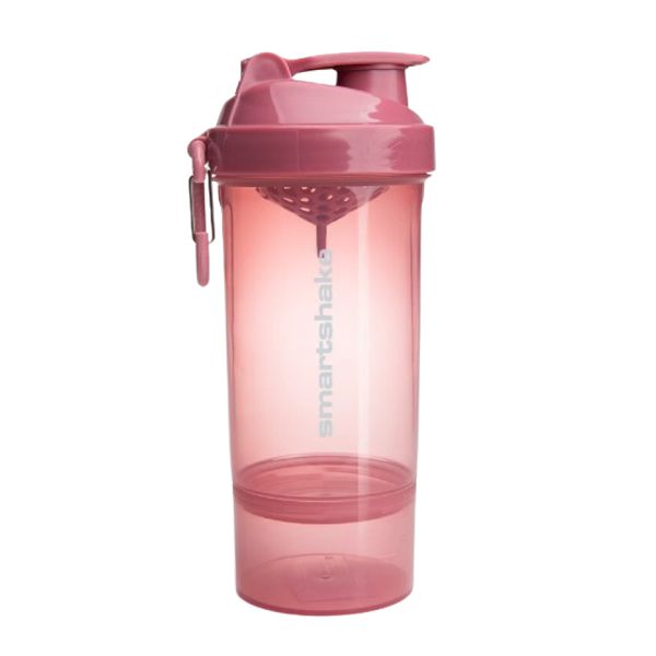 Шейкер, O2GO ONE - 800ml Deep Rose Pink 2023-10-2564 фото