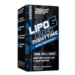 Lipo 6 Black NightTime Ultra Concentrate - 30 caps