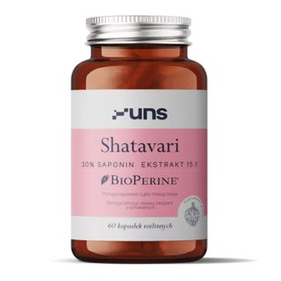 Шатаварі, Shatavari - 60 veg caps 2022-10-2710 фото
