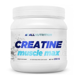 Creatine Muscle Max - 250g Apple 2022-09-1078 фото