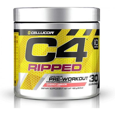 C4 Ultimate Pre-Workout - 20 Serv Cherry Limeade 100-49-2975424-20 фото