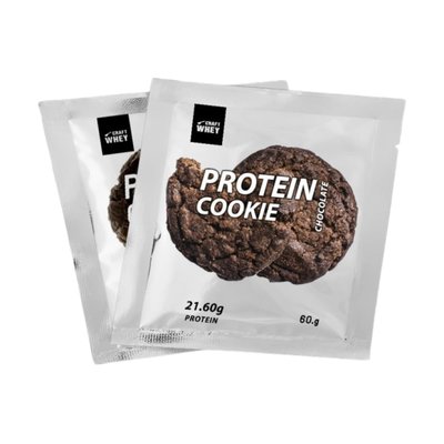 Protein Cookie - 60g Chocolate 2022-09-1027 фото