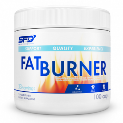 Fat Burner - 100caps 100-84-3798048-20 фото