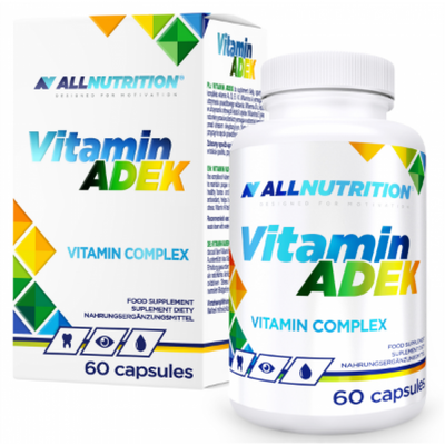Vitamin ADEK Complex - 60caps 100-46-8950761-20 фото