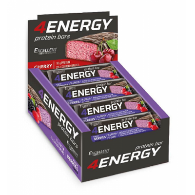 4 ENERGY - 24x40g Berry 100-11-7393962-20 фото