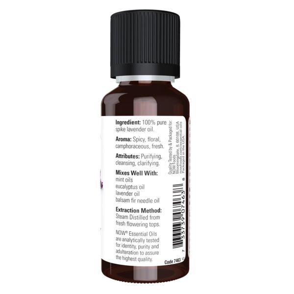 Spike Lavender Oil - 30ml (1fl.oz) 2022-10-2661 фото