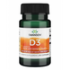 Vitamin D3 High Potency 1,000 IU (25 mcg) - 60 Caps 100-72-4965261-20 фото 1