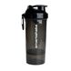 Шейкер, O2GO ONE - 800ml Gunsmoke Black 2023-10-2565 фото