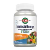 Комплекс для підлітків 12+, Enhanced Energy for Teens - 60 tabs 2023-10-2164 фото