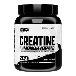 Креатин Моногідрат, Creatine Monohydrate - 1000g 2022-10-2812 фото