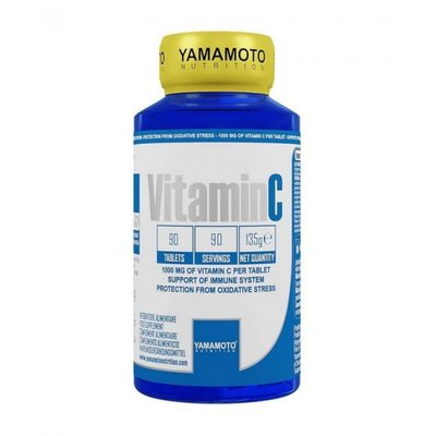 Vitamin C 1000mg - 90 tab 100-50-2316477-20 фото