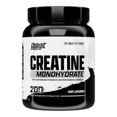 Creatine Monohydrate - 1000g 2022-10-2812 фото