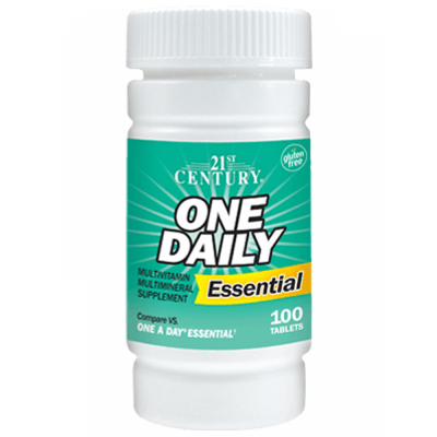 One Daily Essential - 100 Tabs 100-85-0013243-20 фото