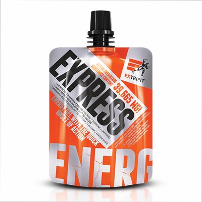 Express Energy Gel - 80g Cherry 100-71-4623554-20 фото