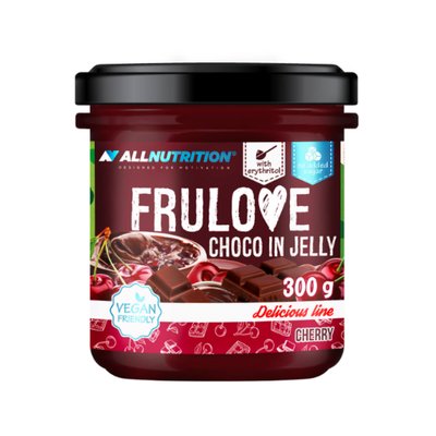 Frulove Choco In Jelly - 300g Cherry 2022-09-09847 фото