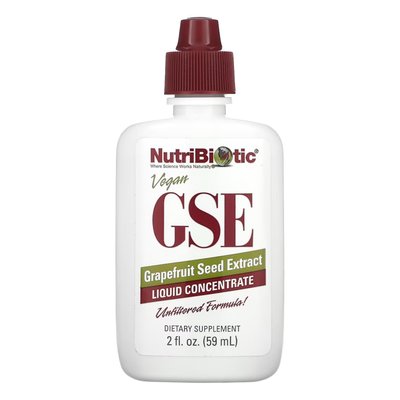 GSE Liquid Concentrate - 59 ml 2022-10-3009 фото