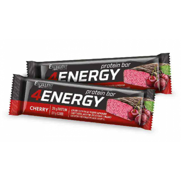 4 ENERGY - 40g Cherry 100-28-1640605-20 фото