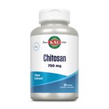 Chitosan 750mg - 120 vcaps 2023-10-2166 фото