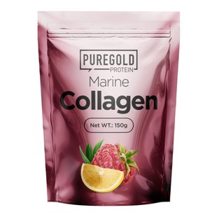 Колаген, Marine Gollagen - 150g Lemonade 2022-09-0781 фото