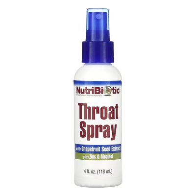 Throat Spray - 118ml 2022-10-3010 фото