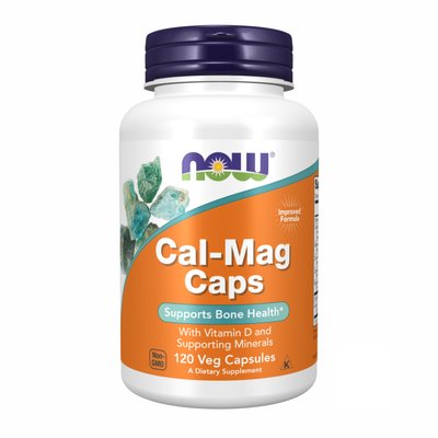 Cal-Mag Caps - 120 caps 100-94-1550084-20 фото