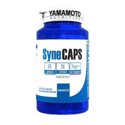SyneCaps - 60caps 100-89-4510943-20 фото
