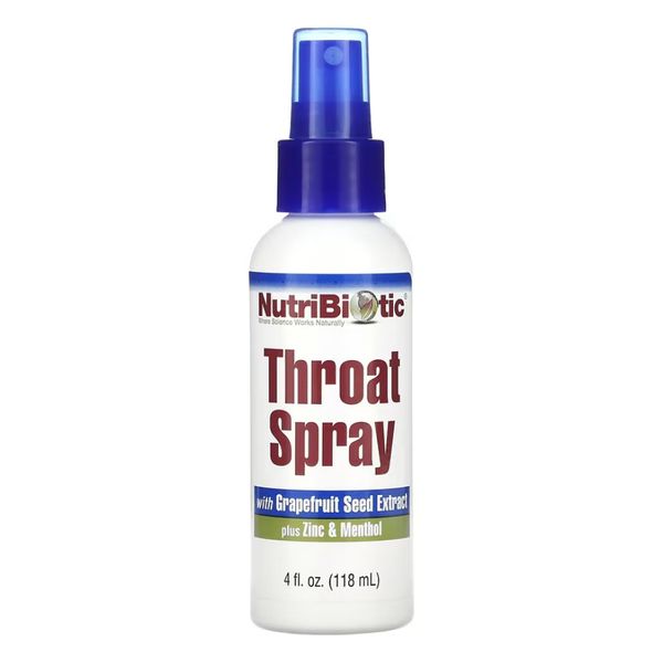 Throat Spray - 118ml 2022-10-3010 фото