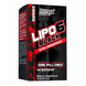 Lipo 6 Black Ultra Concentrate - 60 caps 100-29-8655408-20 фото 1