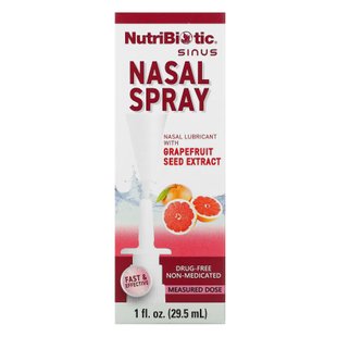 Назальний спрей, Nasal Spray - 29.5 ml 2022-10-3011 фото