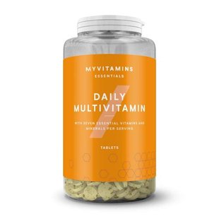 Витаминный комплекс, Daily Vitamins - 180tabs 100-97-9444886-20 фото