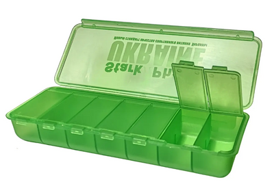 Stark Pillbox - 7cell Green 2022-09-0047 фото