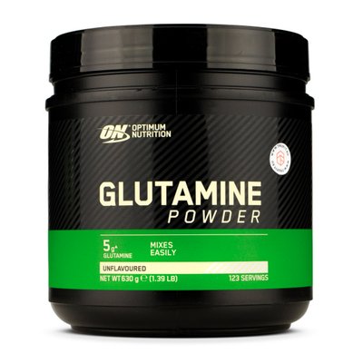 Glutamine Powder - 630g 2022-10-2908 фото