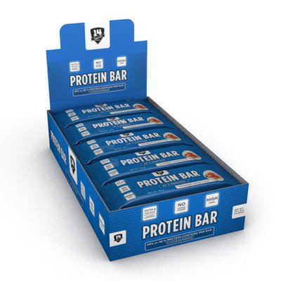 Protein Bar - 20x50g Cappucino 2022-10-0159 фото