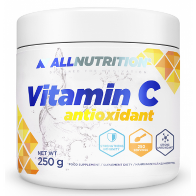 Vitamin C Antioxidant - 250g Natural 100-96-8052146-20 фото