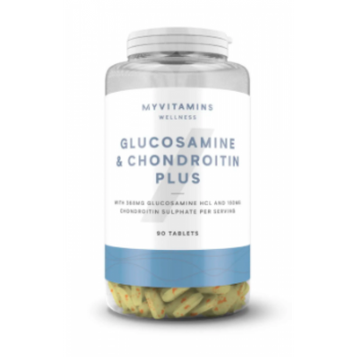 Glucosamine HCL Chondroitin 900mg - 120 Tab 100-82-6083019-20 фото