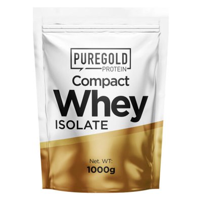 Compact Whey Isolate - 1000g Milk Chocolate 2022-09-0797 фото