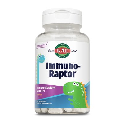 Immuno-Raptor - 60 chewable Orange 2023-10-2167 фото