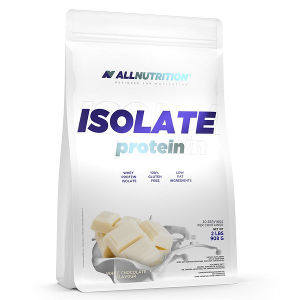 Isolate Protein - 908g Banana 2022-10-3018 фото