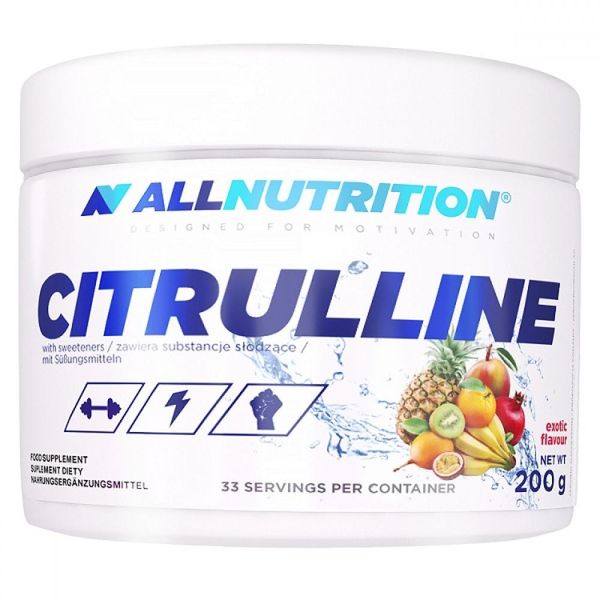 Цитрулін, Citrulline - 200g Lemon 100-61-2352572-20 фото