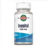 Інозитол, Inositol 550mg - 4oz 2022-10-1000 фото