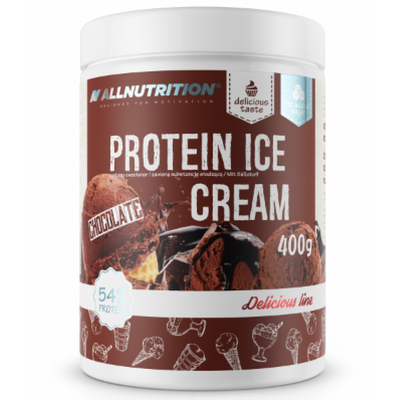 Protein Ice Cream - 400g Chocolate 100-78-3530604-20 фото
