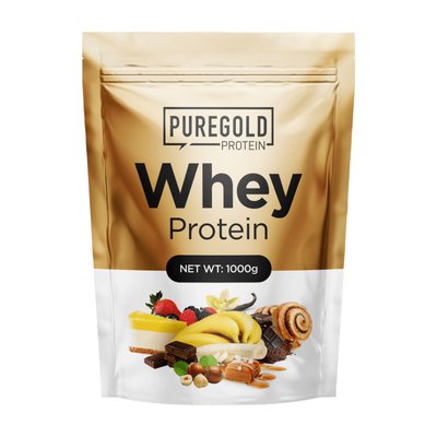 Whey Protein - 1000g Creamy Cappucino 2022-09-0594 фото