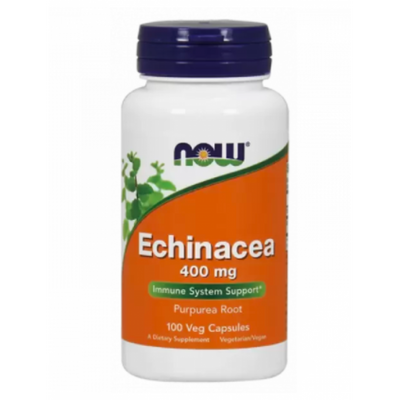 Echinacea purp 400mg - 100 vcaps 100-16-3604687-20 фото