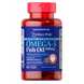 Omega-3 Fish Oil Extra Strength 1500 mg (450 mg Active Omega-3) 60 Softgels 100-77-5623152-20 фото 1